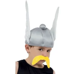 Casque Astérix® en tissu - enfant