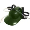 Casque à Bière - Vert