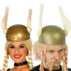 Casque de Gaulois ailé