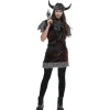 Casque de Viking avec petites cornes