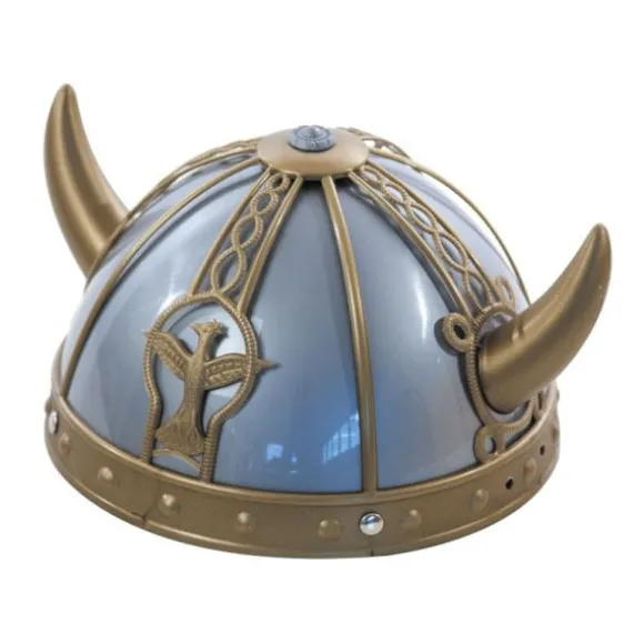 Casque de Viking avec petites cornes