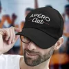 Casquette Alcool - Apéro Club