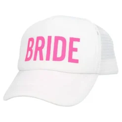 Casquette "Bride" pour EVJF