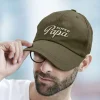 Casquette brodée " Super Papa "