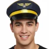 Casquette de Pilote d'Avion