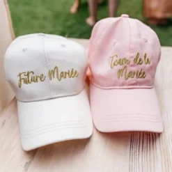 Casquette EVJF - Team de la Mariée