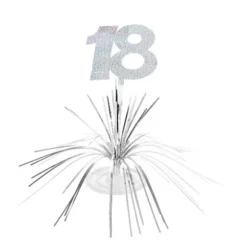 Centre de Table Anniversaire 18 ans