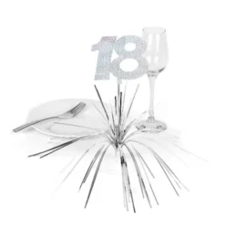 Centre de Table Anniversaire 18 ans
