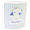 Centre de Table avec LED - Baby Shower - Renard Bleu