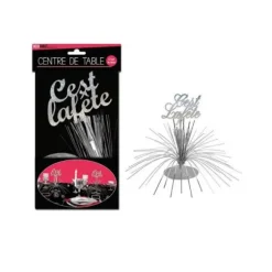 Centre de Table - C'est la Fête