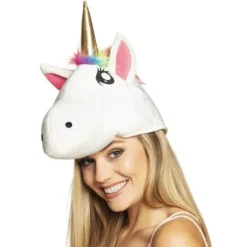 Chapeau en Forme de Licorne