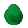 Chapeau en plastique Haut de Forme Fluo - Adulte - Couleur au Choix