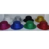 Chapeau Haut de Forme à Paillettes Petit Modèle - Coloris au Choix