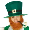 Chapeau Haut de Forme Saint Patrick