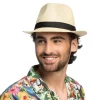Chapeau hawaïen "Ecuador"