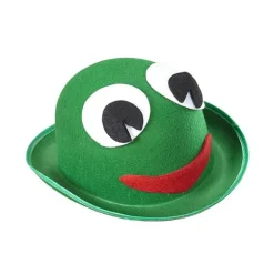 Chapeau Melon Grenouille