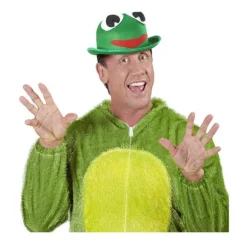 Chapeau Melon Grenouille