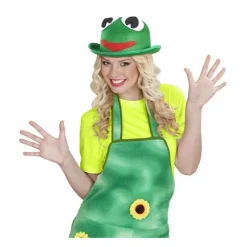 Chapeau Melon Grenouille