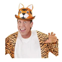 Chapeau Melon Tigre