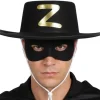 Chapeau noir de Zorro