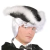Chapeau Tricorne Amiral Homme