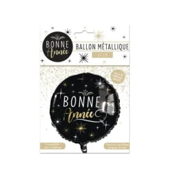 6 Chapeaux pointus en carton - Bonne Année