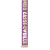 Écharpe de Miss à paillettes humoristique - Collection Girls Club - Modèle au choix