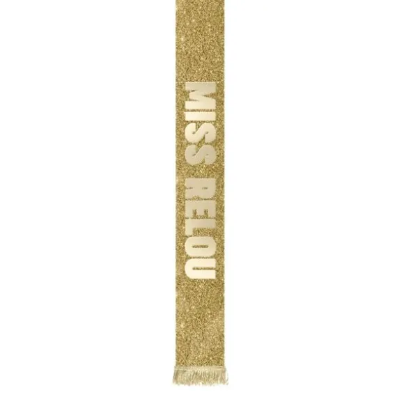 Écharpe de Miss à paillettes humoristique - Collection Girls Club - Modèle au choix