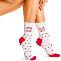 Chaussettes Madame Parfaite - Taille Unique