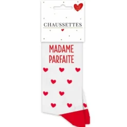 Chaussettes Madame Parfaite - Taille Unique