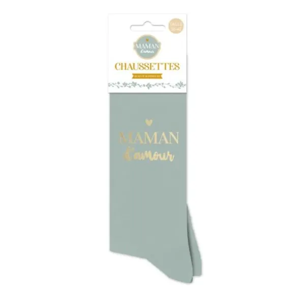 Chaussettes - Maman d'Amour - 36-42