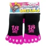 Chaussettes à Orteils 18 ans