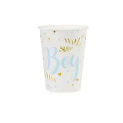 Chemin de table - Baby shower métal - Couleur au choix