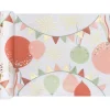 Chemin de table - 28 cm x 3 m - Collection Anniversaire Scintillant