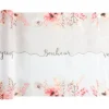 Chemin de table - 28 cm x 3 m - Collection Amour Floral