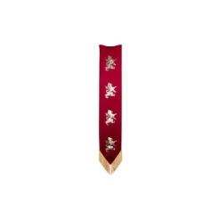 Chemin de table - Collection Chevalier Bordeaux