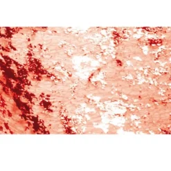 Chemin de table Eclat – Rouge