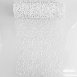 Chemin de Table Effet Toile d'Araignée