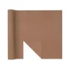 Chemin de Table 3 en 1 Airlaid Luxe - 4m80 - Couleur au Choix