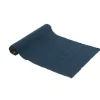 Chemin de table en gaze de coton - 30 cm x 3 m - Couleur au choix