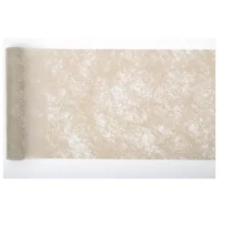 Chemin de Table en Intissé Romance - Coloris au Choix