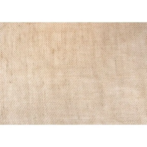 Chemin de table en jute naturel - 28 cm x 10 m