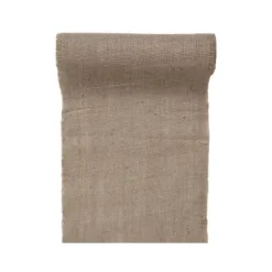 Chemin de Table en Jute Naturel