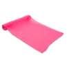 Chemin de Table en mousseline - 5 mètres - Couleur Rose Fluo