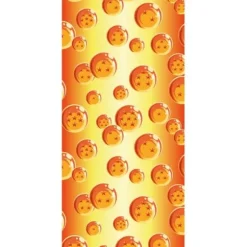 Chemin de table en polyester - 30 cm x 3 m - Dragon Ball Super ®
