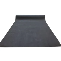 Chemin de table 3 en 1 prédécoupé en spunbond - 40 cm x 4,8 m - Couleur au choix