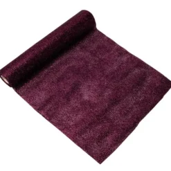 Chemin de Table Etincelant à Paillettes - Marsala - 3m