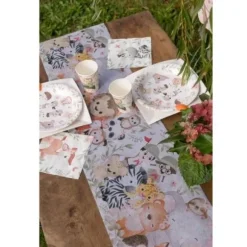 Chemin de table - Explorateur - 5 m