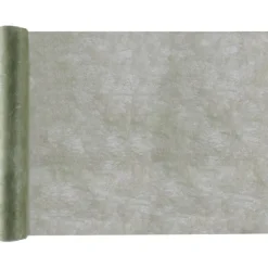 Chemin de table Fanon - 30 cm x 5 m - Couleur au choix