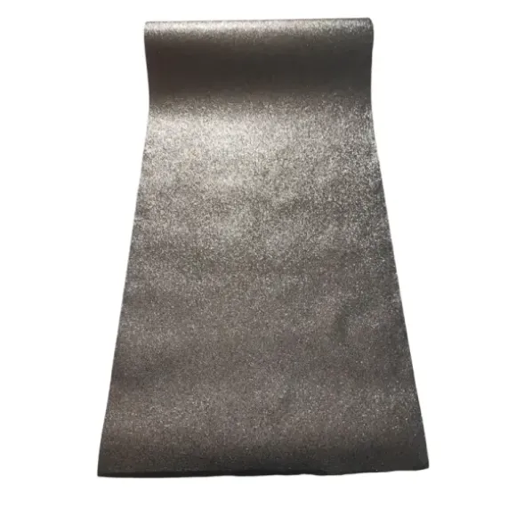 Chemin de table Full Glitter - 28 cm x 3 m - Couleur au choix